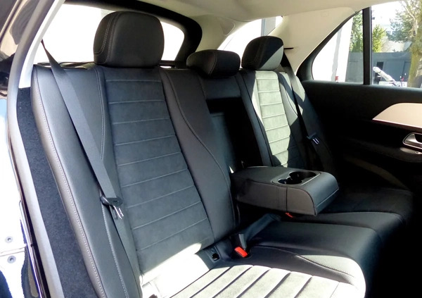 Mercedes-Benz GLE cena 354900 przebieg: 60, rok produkcji 2023 z Chełm małe 497